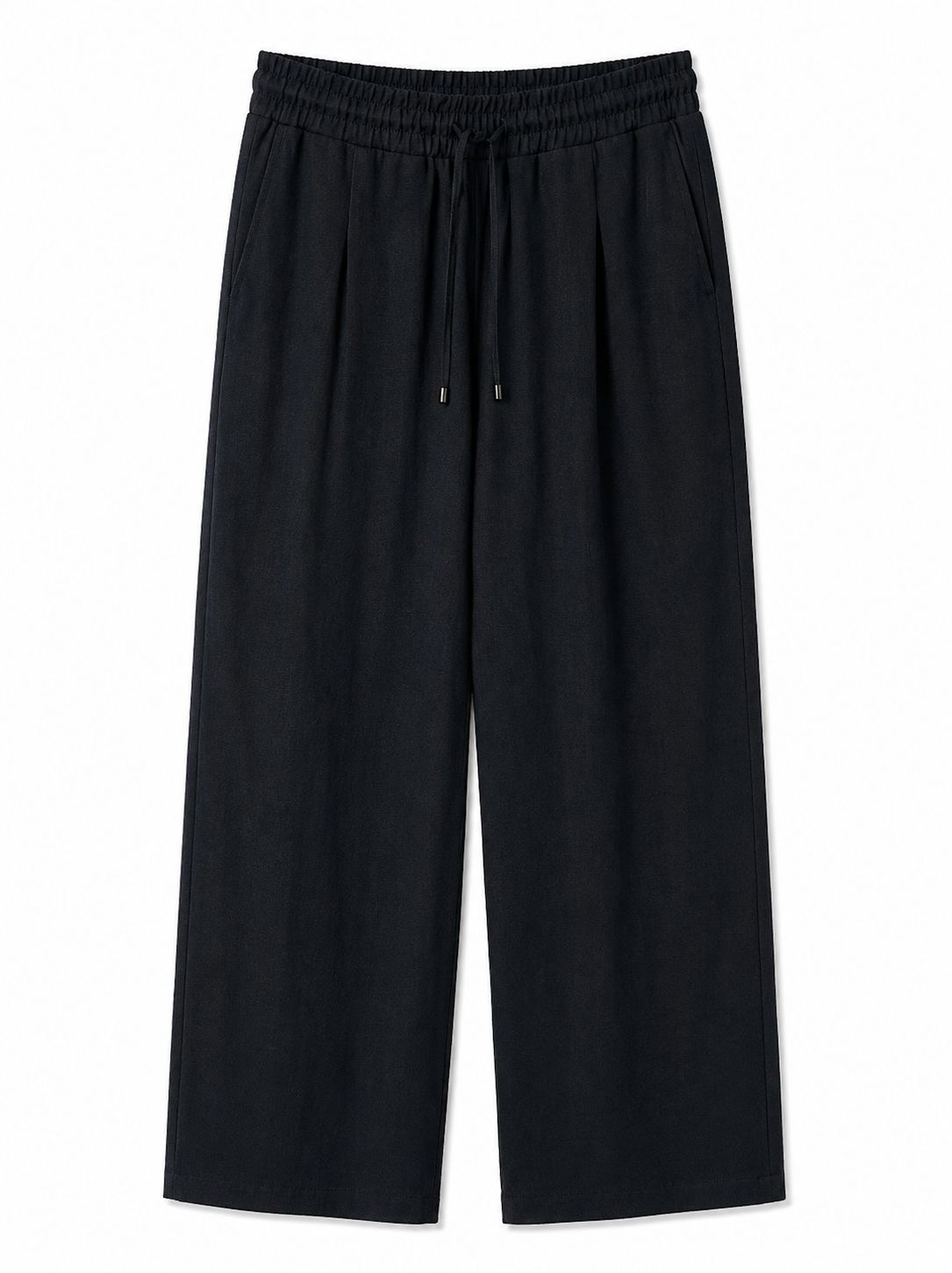 The Everyday Linen Drawstring Trousers