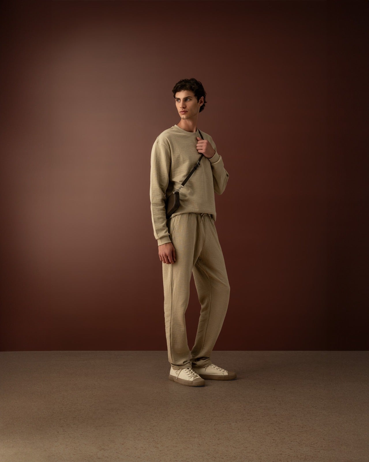The Everyday Linen Drawstring Trousers
